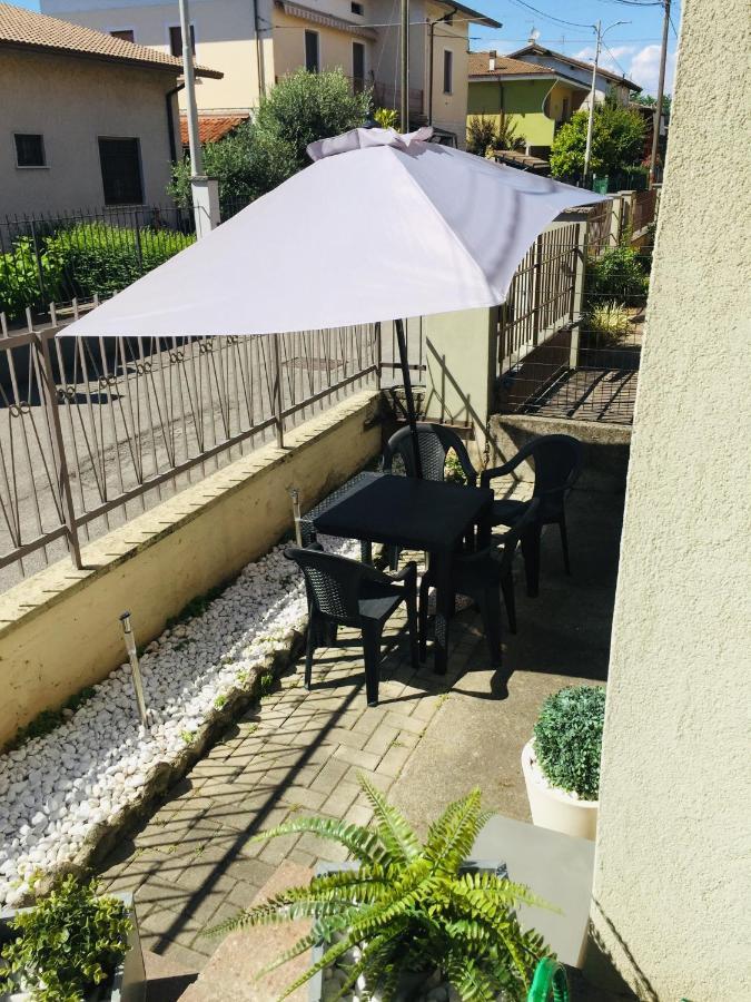 Residenza Manfredi Silvia Ghedi Exterior foto