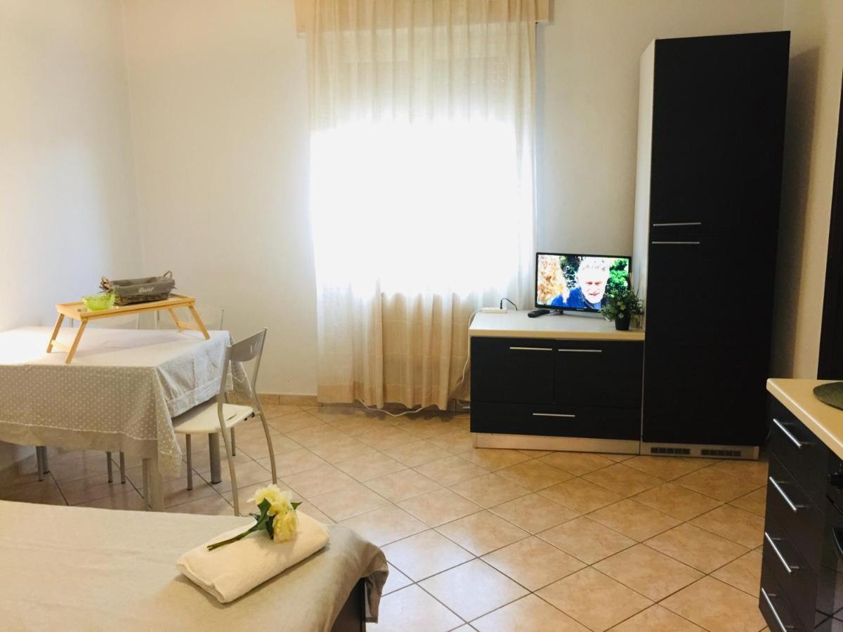 Residenza Manfredi Silvia Ghedi Exterior foto